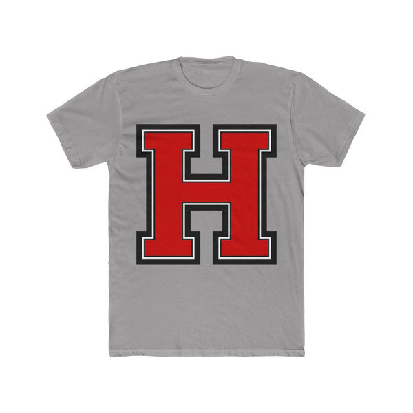 Premium Cotton Crew Tee