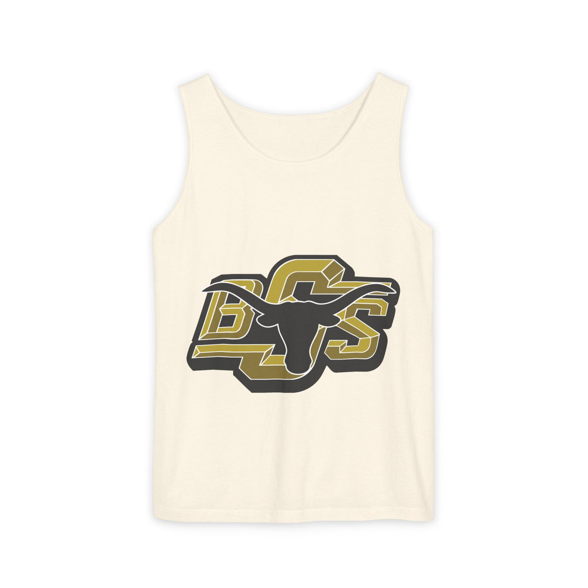 Garment-Dyed Tank