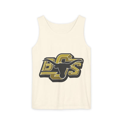 Garment-Dyed Tank