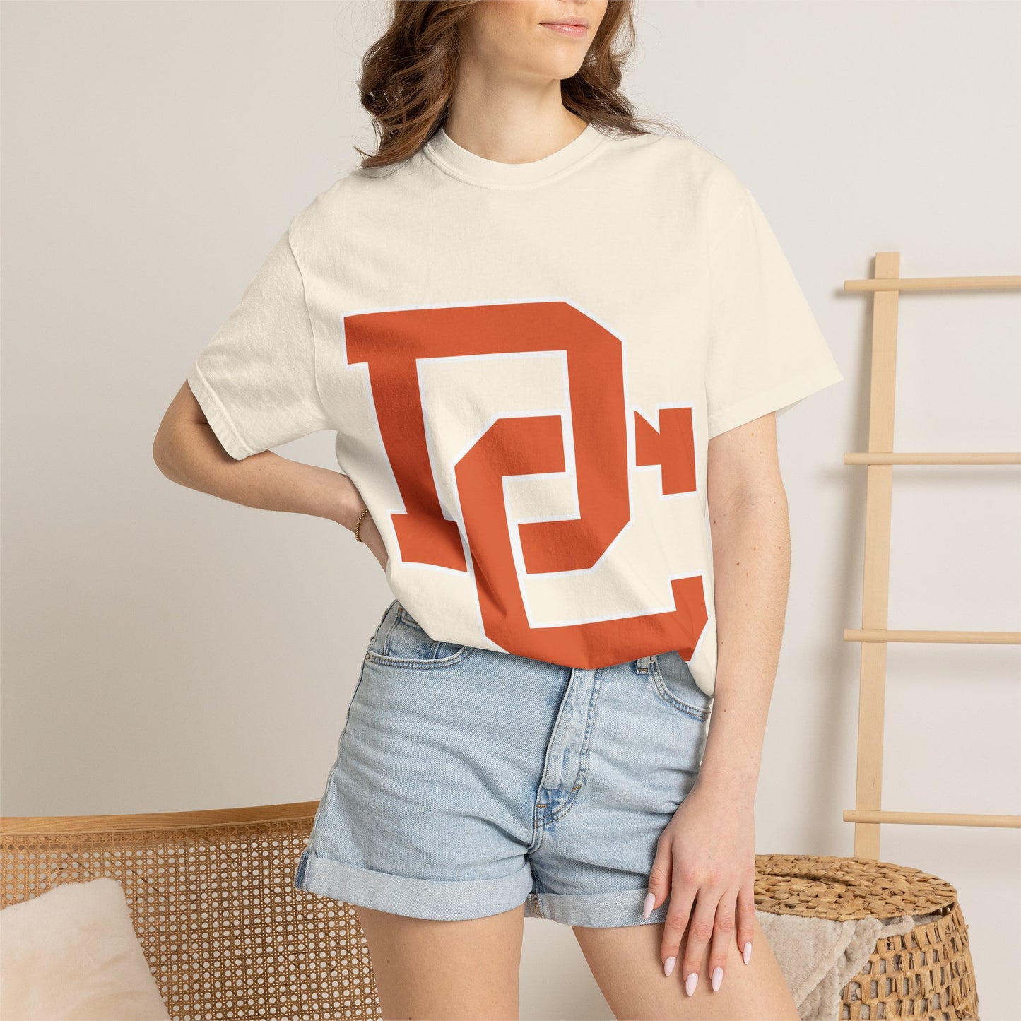 Garment-Dyed T-Shirt
