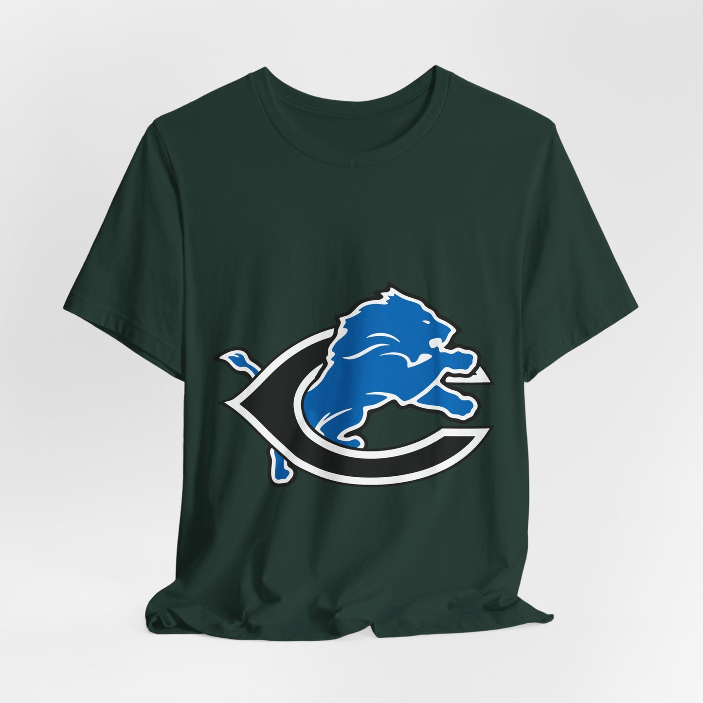 Jersey Short Sleeve Tee