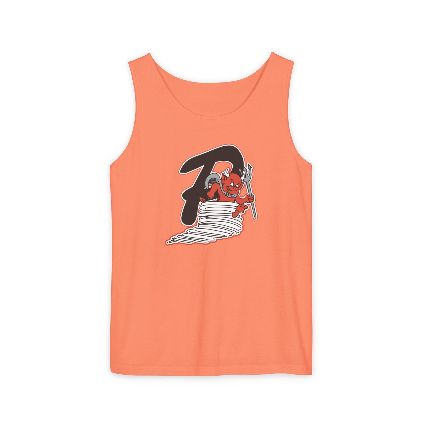 Garment-Dyed Tank