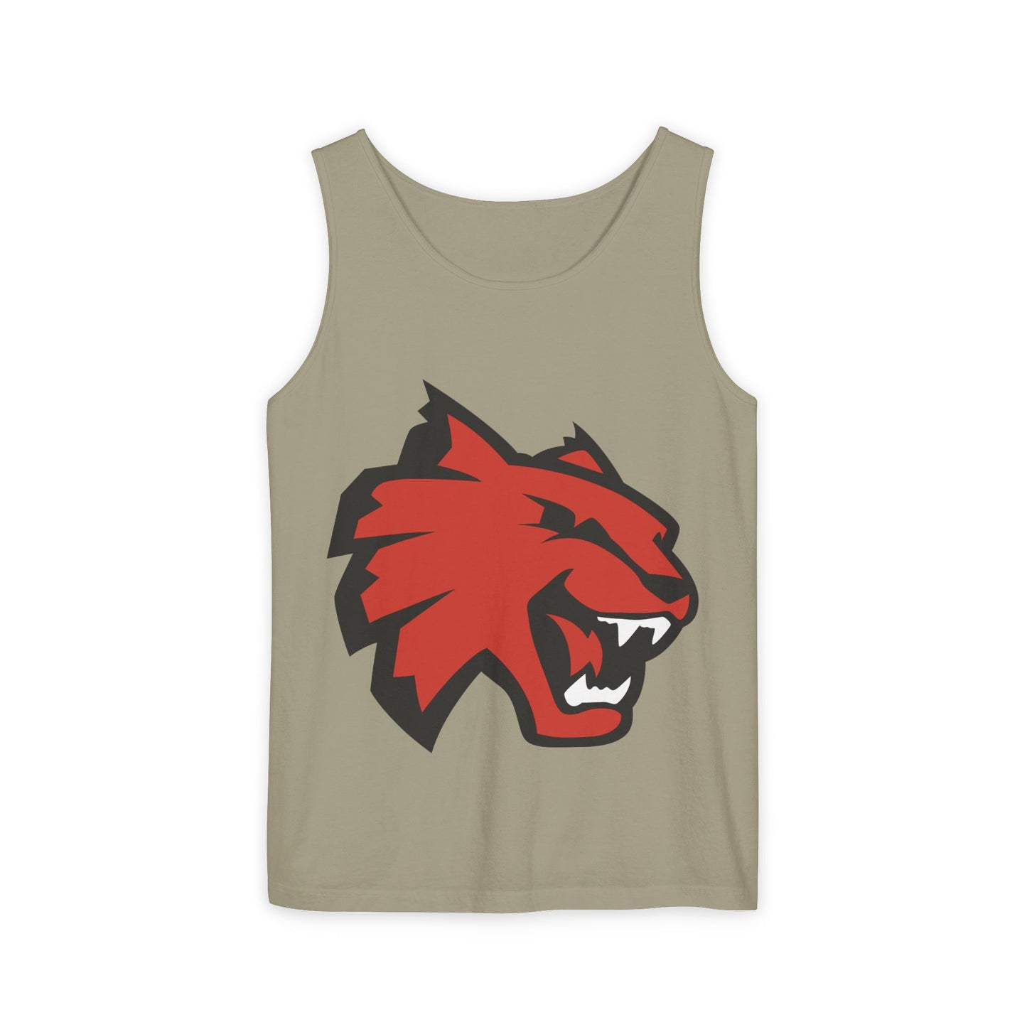 Garment-Dyed Tank