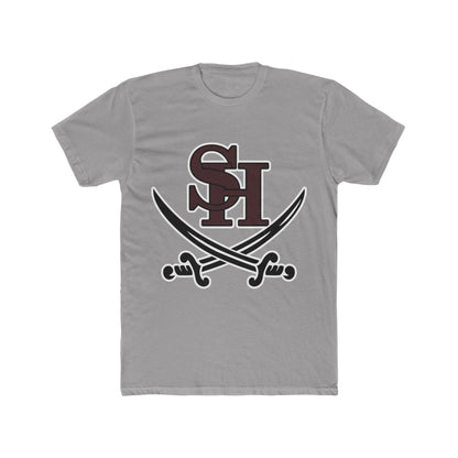 Premium Cotton Crew Tee
