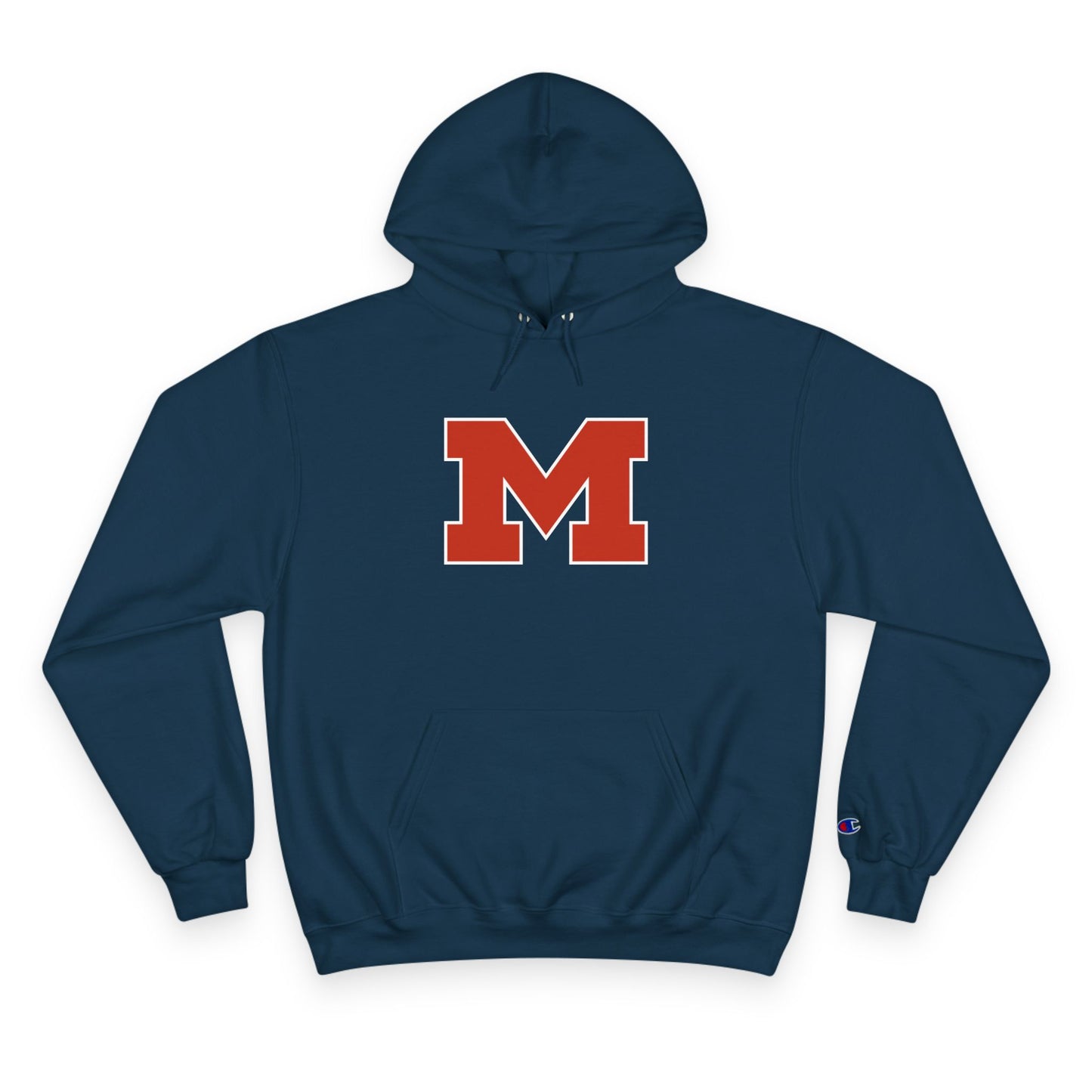 Champion Powerblend Fleece Pullover Hoodie