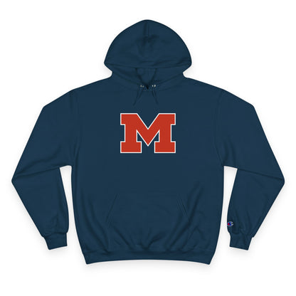 Champion Powerblend Fleece Pullover Hoodie