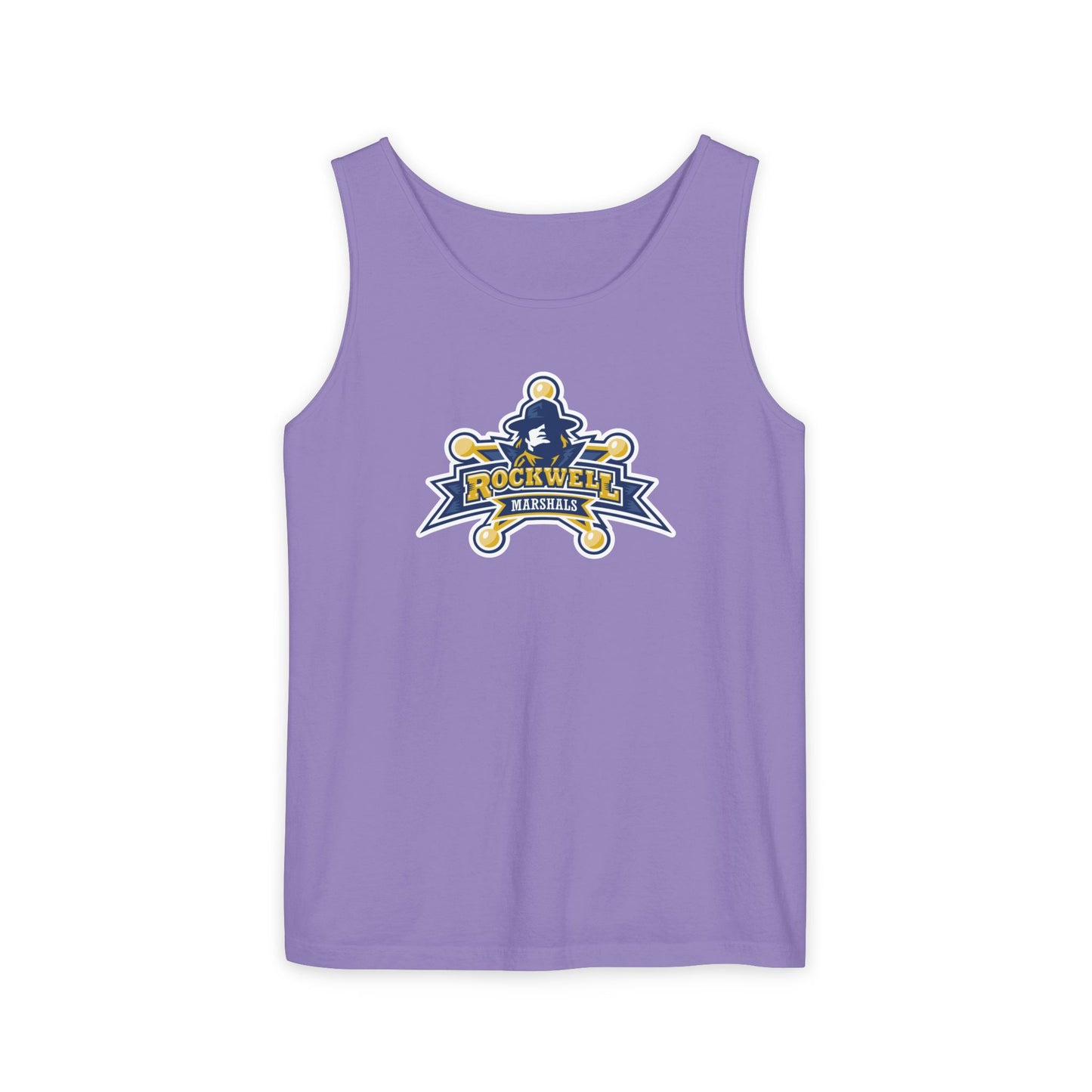 Garment-Dyed Tank