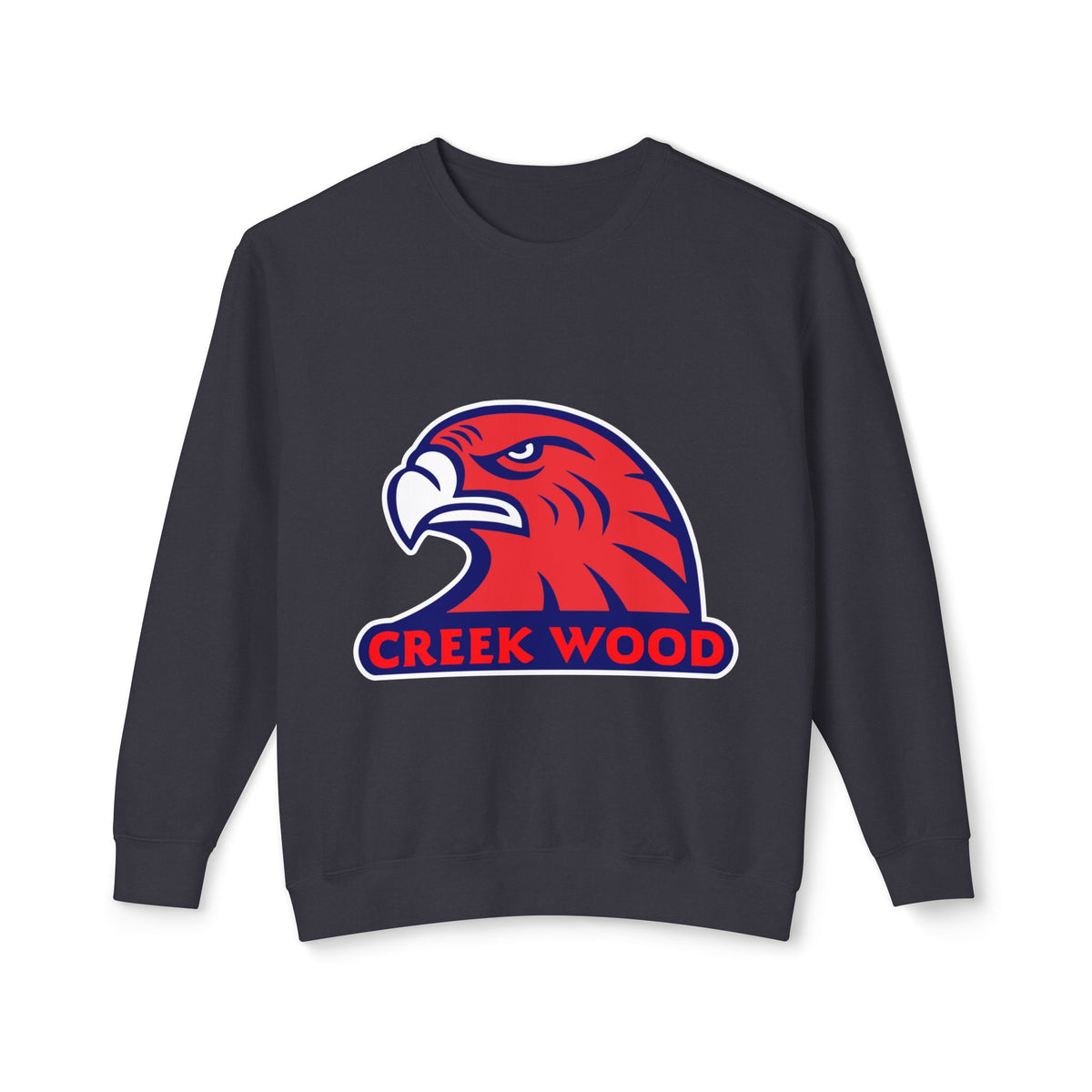 Lightweight Crewneck Sweatshirt