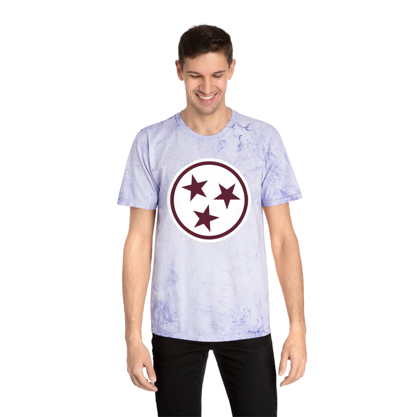 Color Blast School Spirit Tee