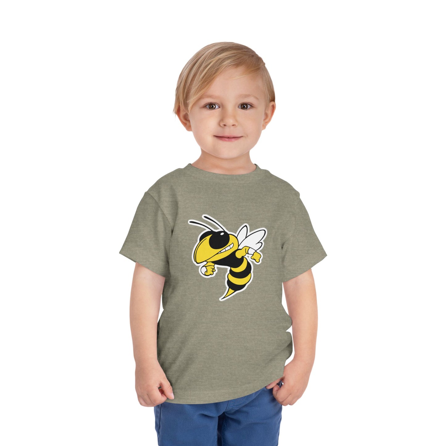 Toddler Short Sleeve Tee