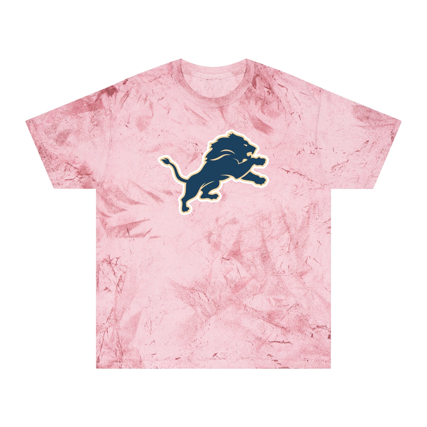 Color Blast School Spirit Tee