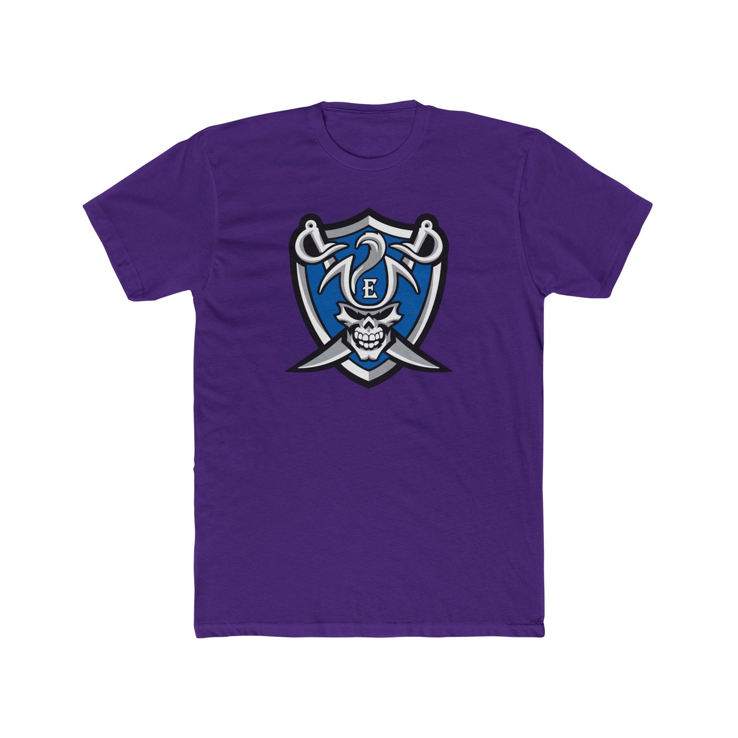 Premium Cotton Crew Tee