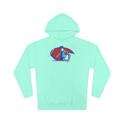 Midweight Pullover Hoodie