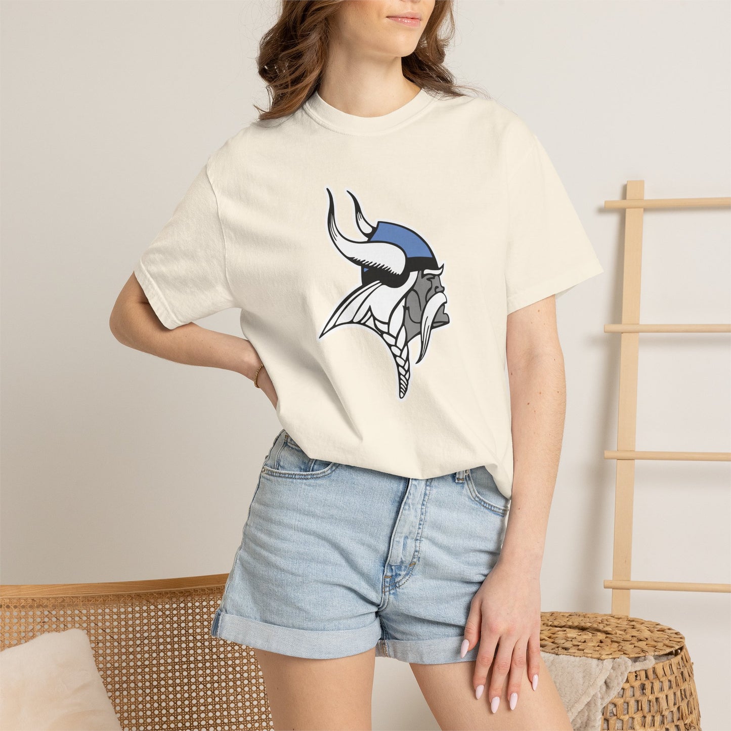 Garment-Dyed T-Shirt