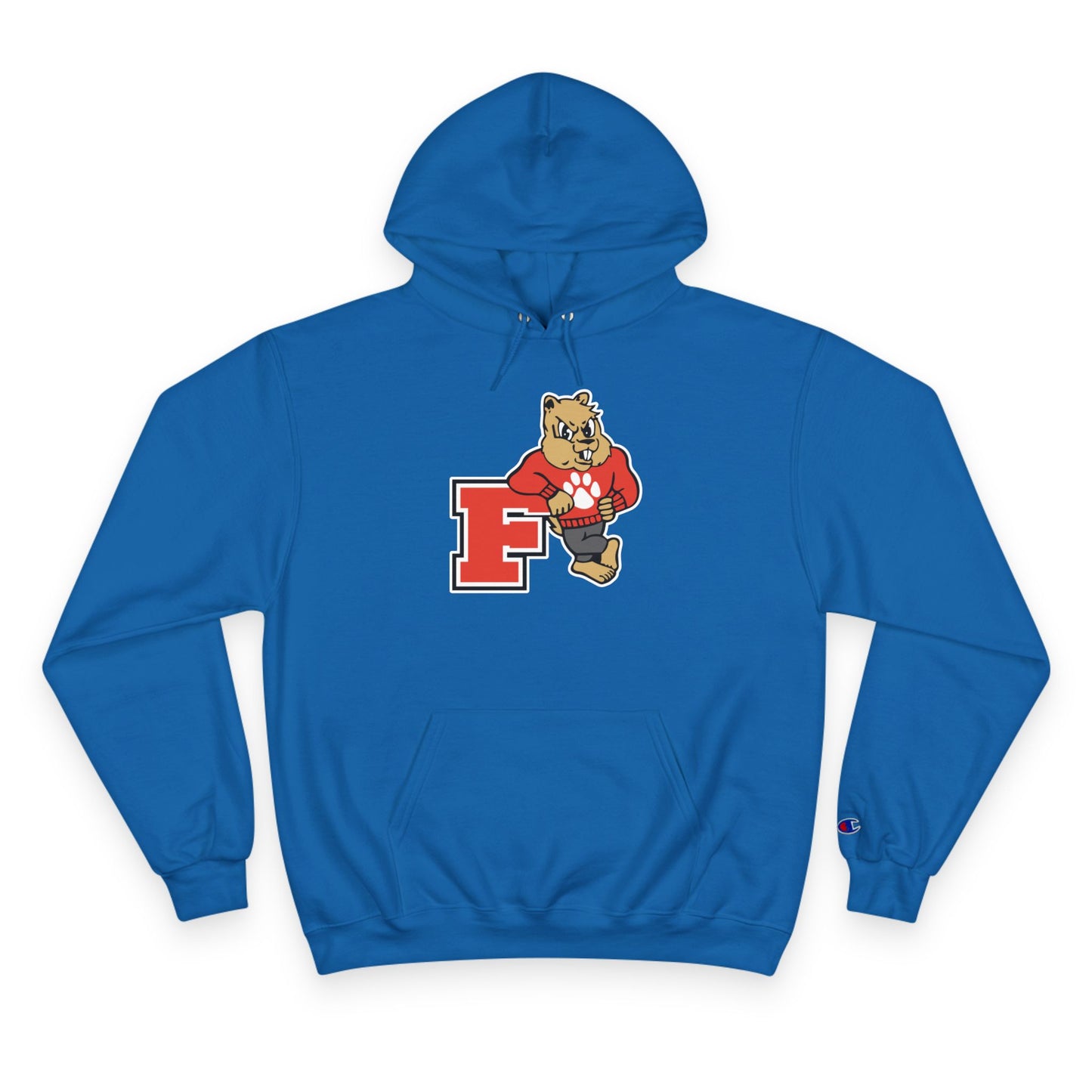 Champion Powerblend Fleece Pullover Hoodie