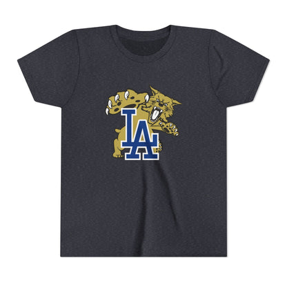 Youth Short Sleeve Tee