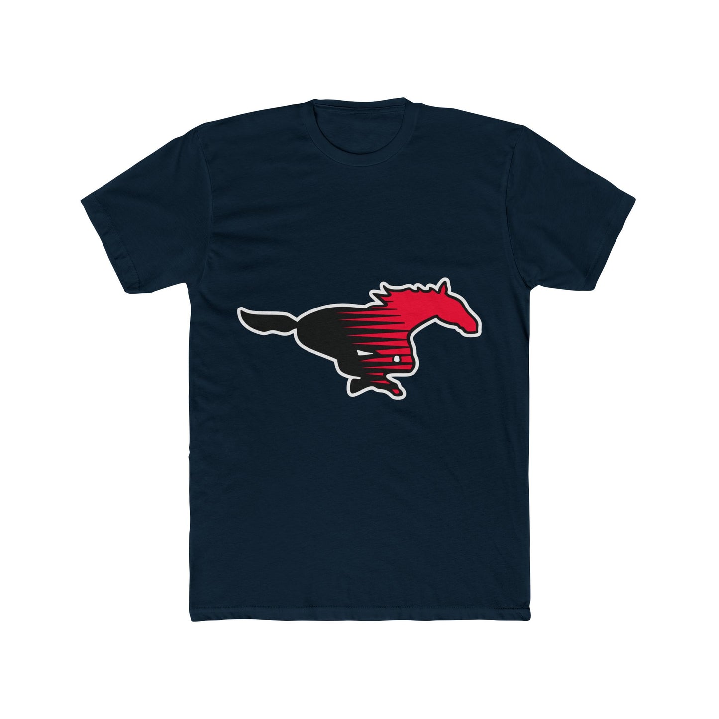 Premium Cotton Crew Tee