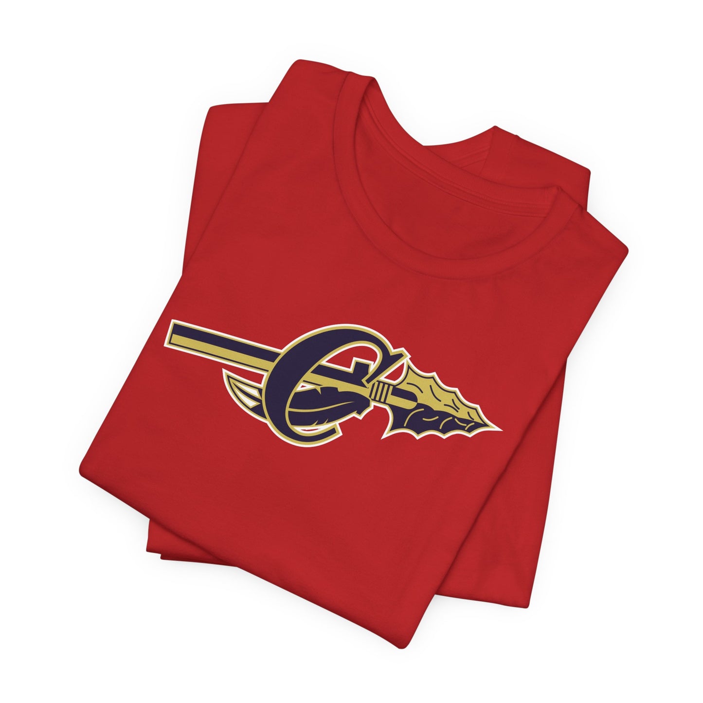 Jersey Short Sleeve Tee