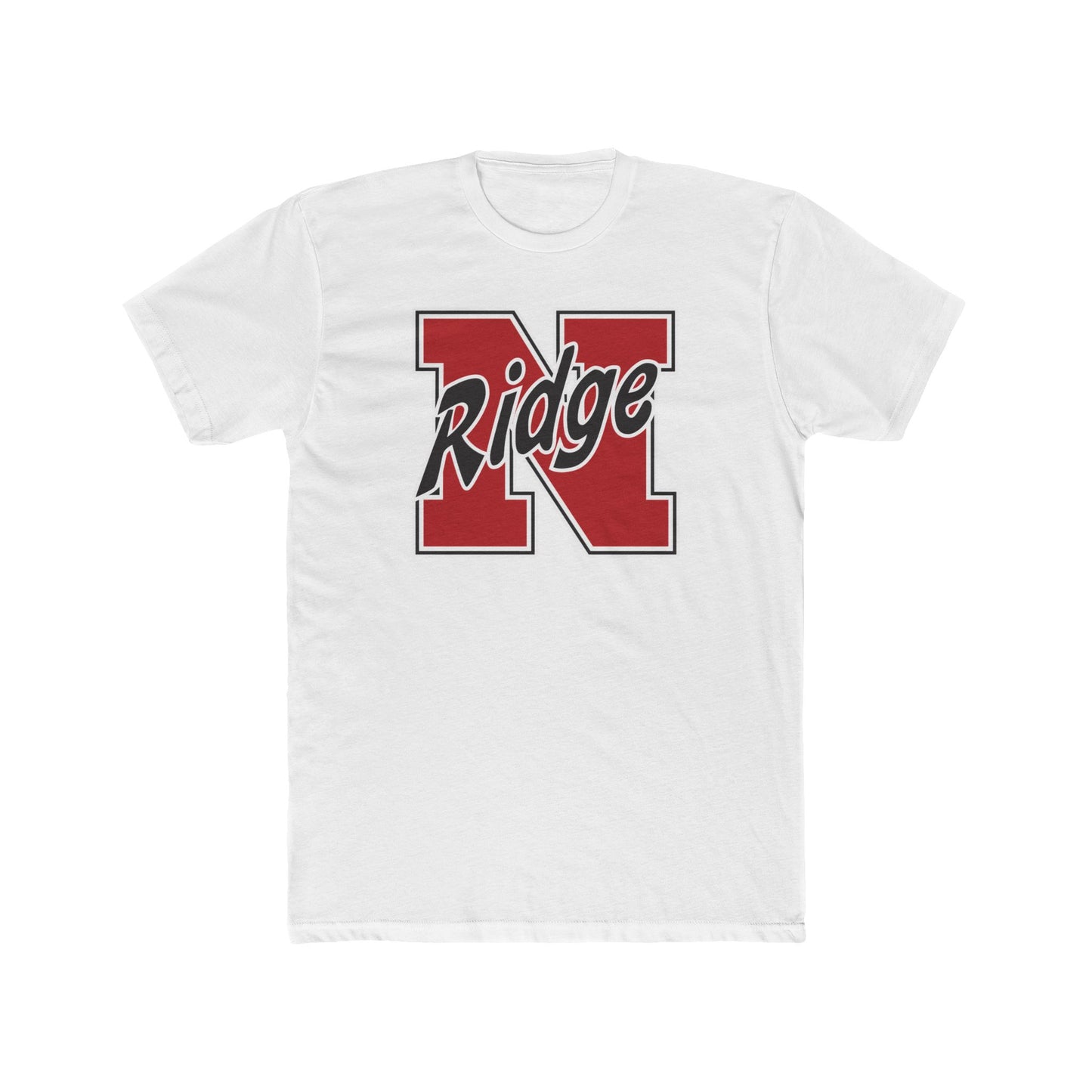 Premium Cotton Crew Tee