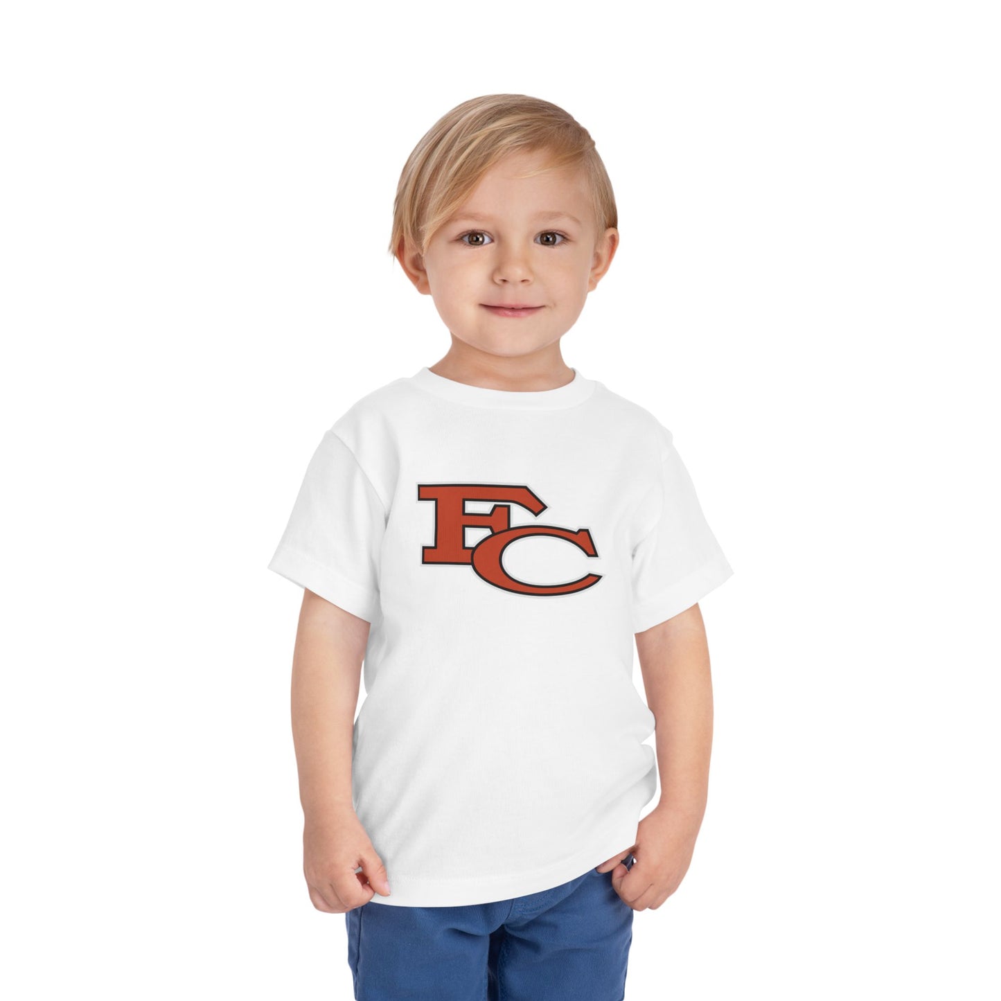 Toddler Short Sleeve Tee