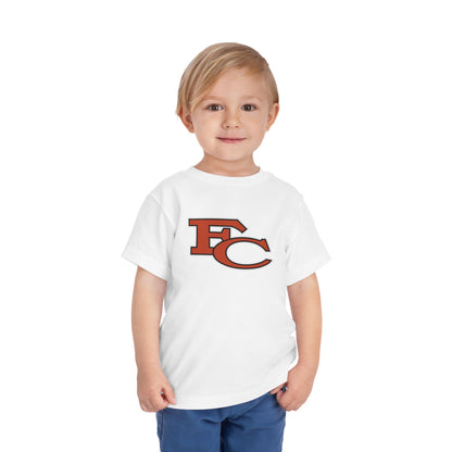 Toddler Short Sleeve Tee
