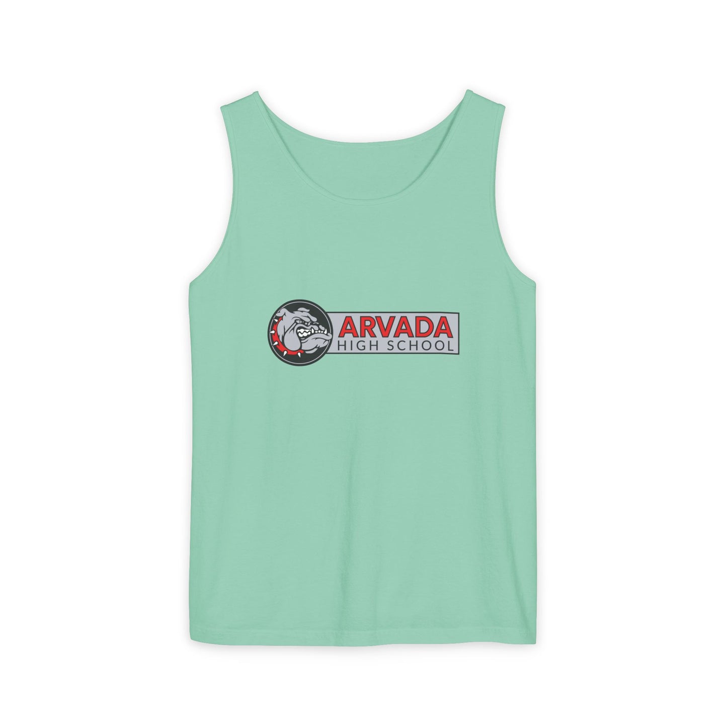 Garment-Dyed Tank