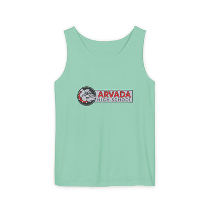 Garment-Dyed Tank