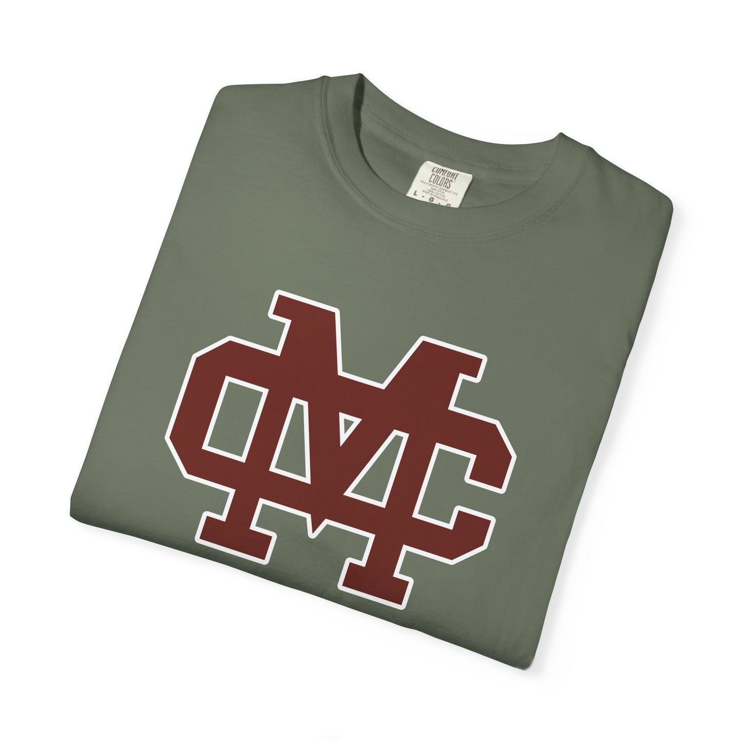Garment-Dyed T-Shirt