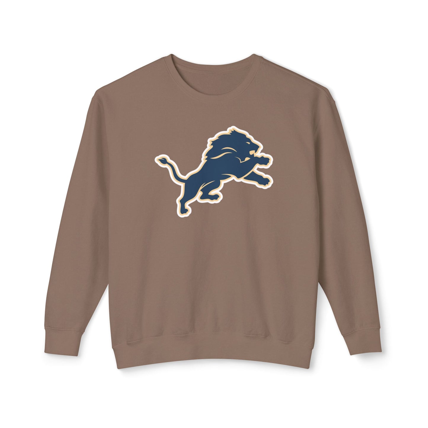 Lightweight Crewneck Sweatshirt