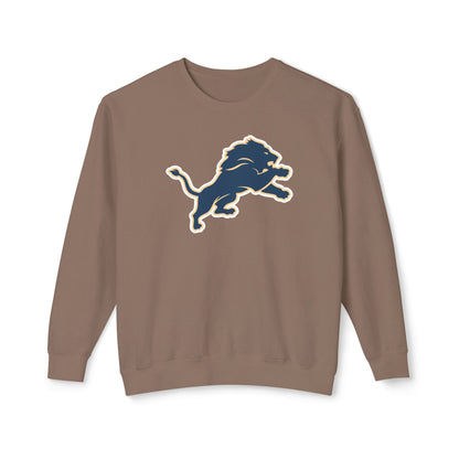 Lightweight Crewneck Sweatshirt
