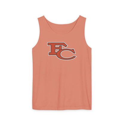 Garment-Dyed Tank