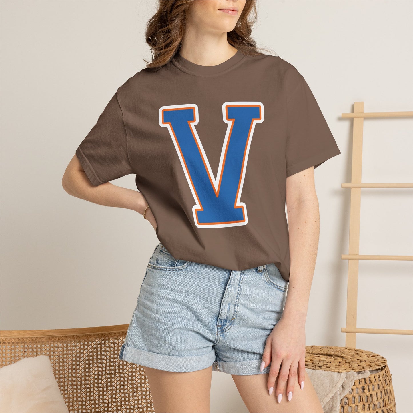 Garment-Dyed T-Shirt