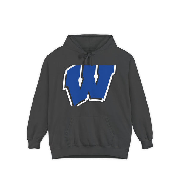 Heavyweight Garment-Dyed Hoodie