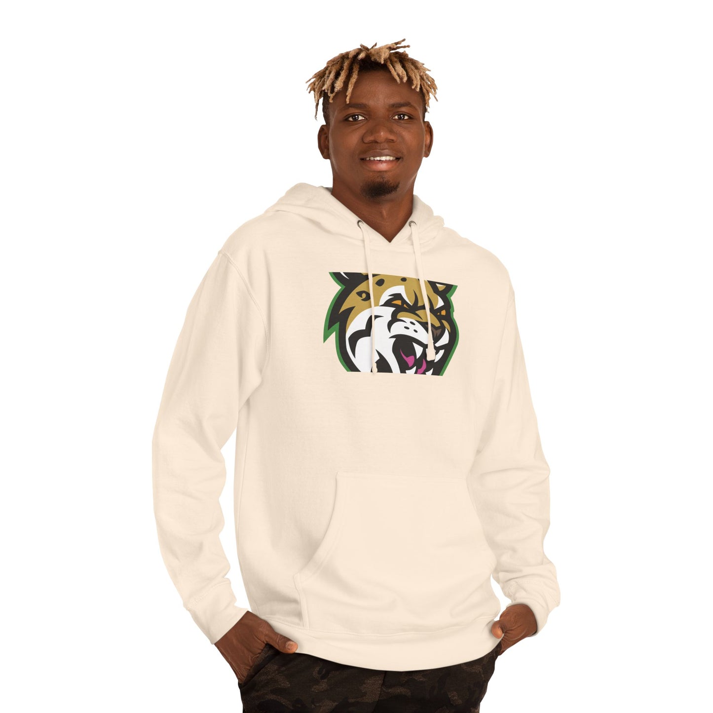 Midweight Pullover Hoodie