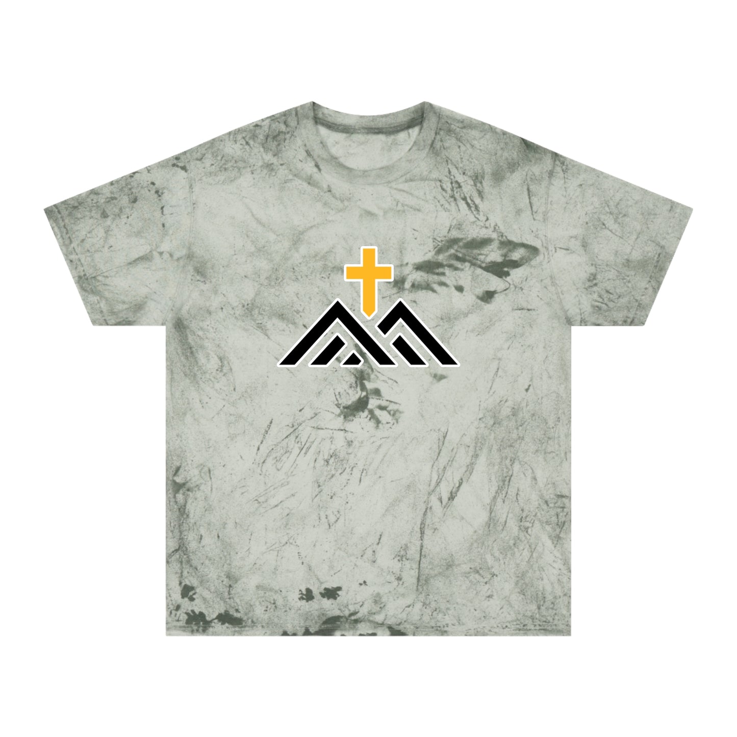 Color Blast School Spirit Tee