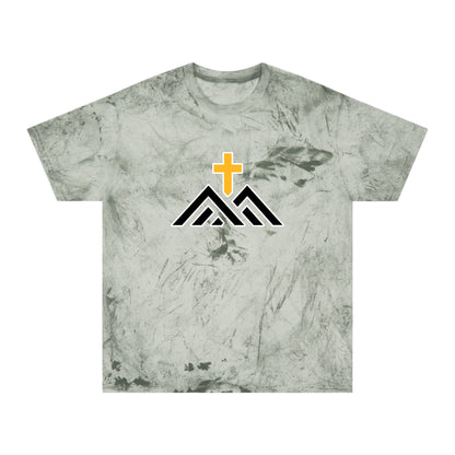 Color Blast School Spirit Tee