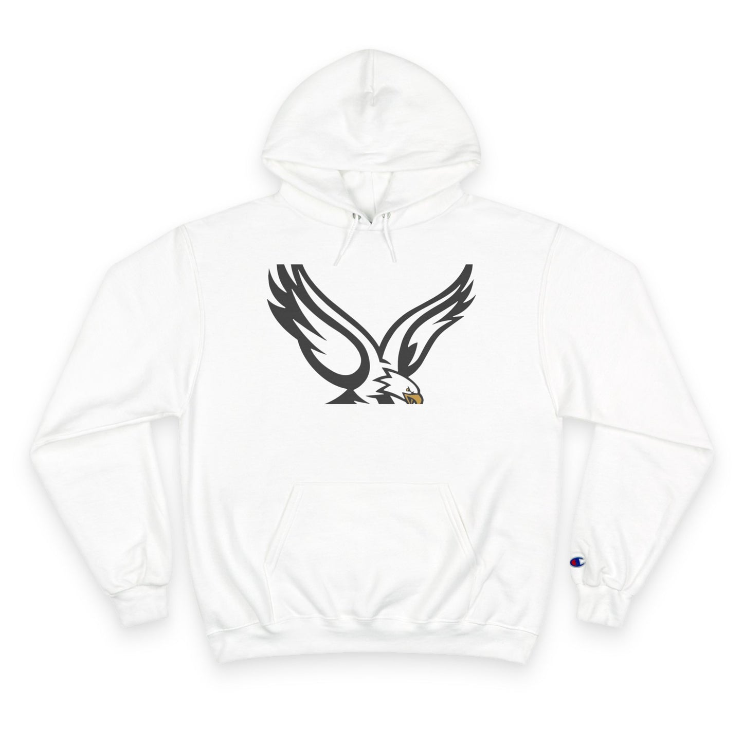 Champion Powerblend Fleece Pullover Hoodie