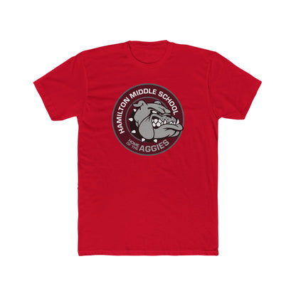 Premium Cotton Crew Tee