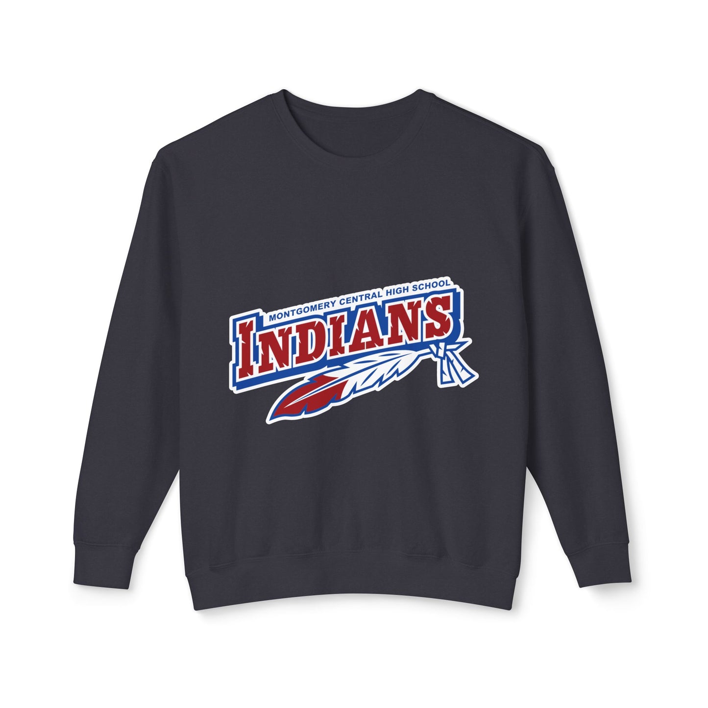 Lightweight Crewneck Sweatshirt