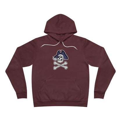 Sponge Fleece Pullover Hoodie