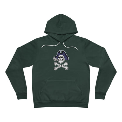 Sponge Fleece Pullover Hoodie