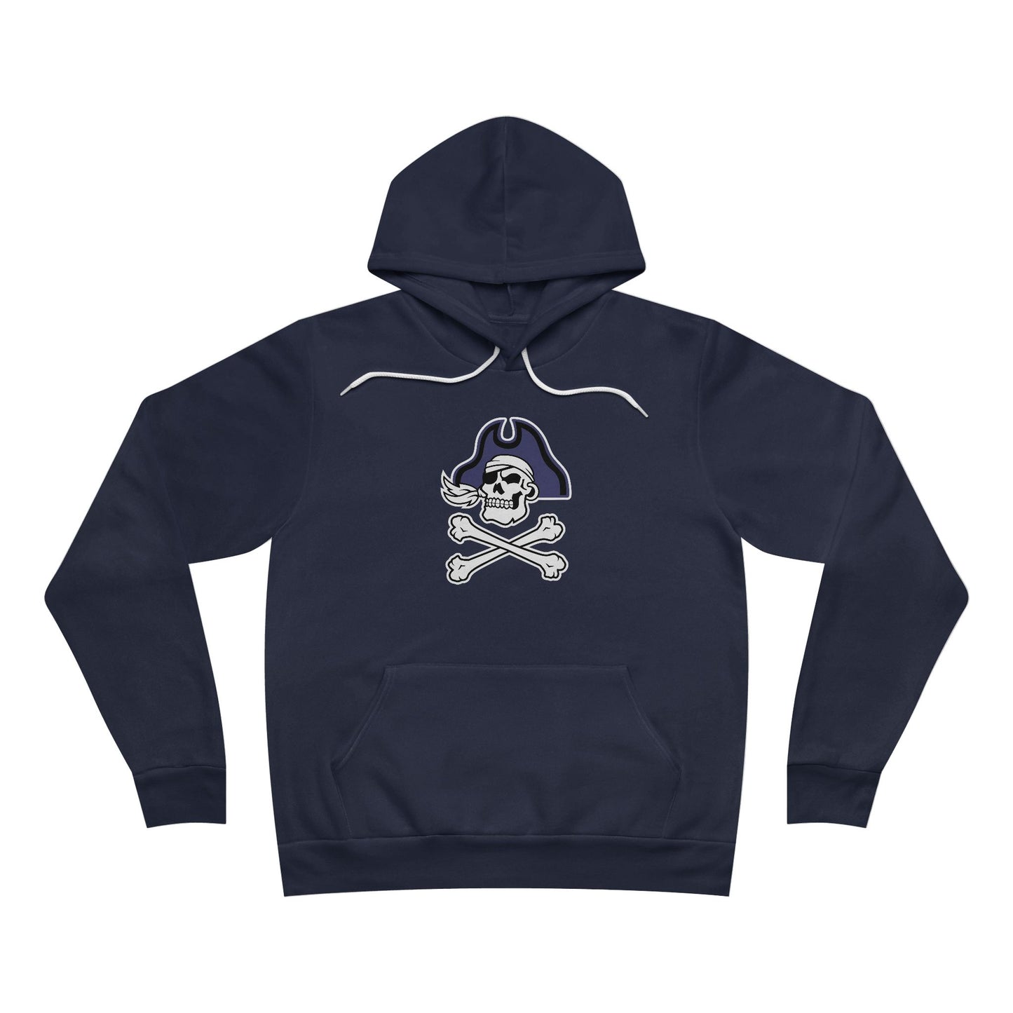 Sponge Fleece Pullover Hoodie