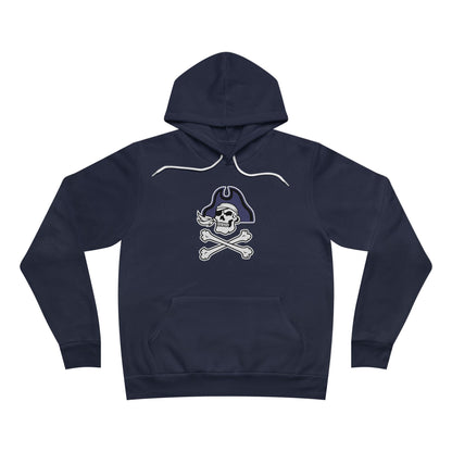 Sponge Fleece Pullover Hoodie