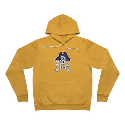 Sponge Fleece Pullover Hoodie