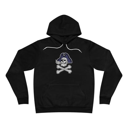 Sponge Fleece Pullover Hoodie