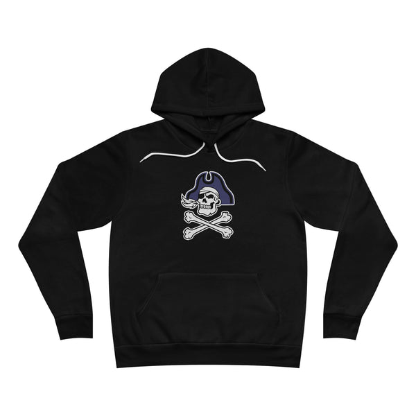 Sponge Fleece Pullover Hoodie