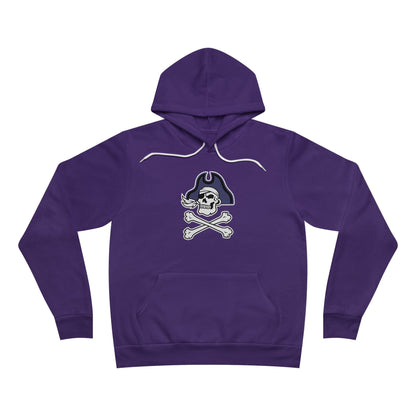 Sponge Fleece Pullover Hoodie