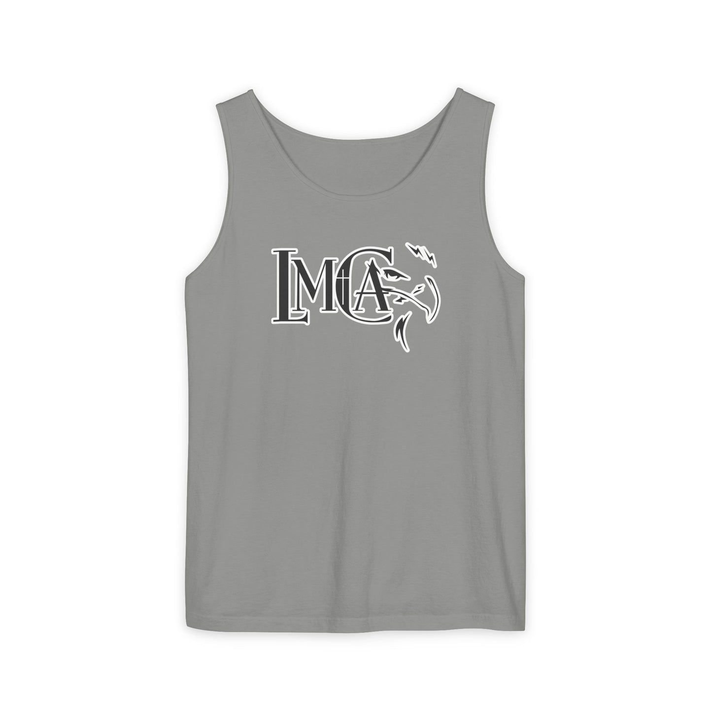 Garment-Dyed Tank