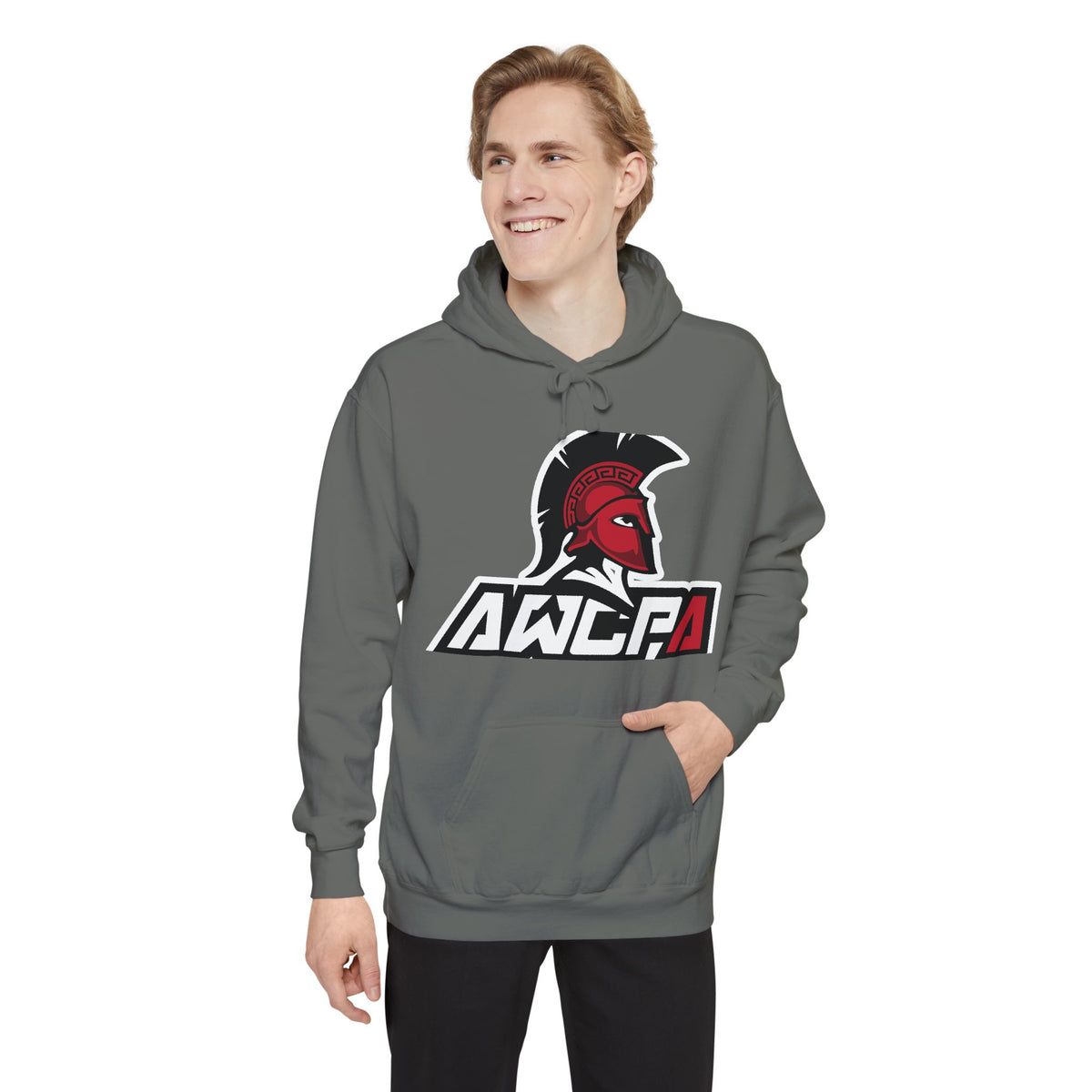 Heavyweight Garment-Dyed Hoodie