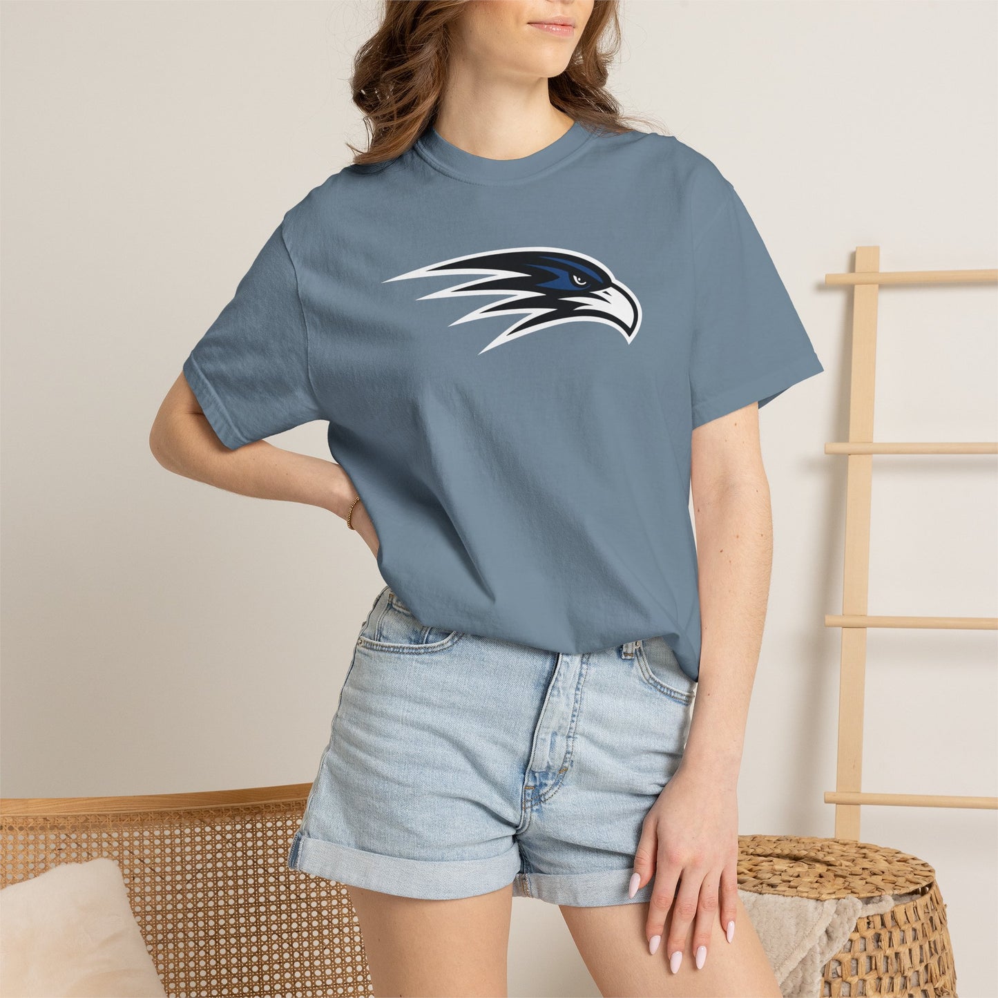 Garment-Dyed T-Shirt